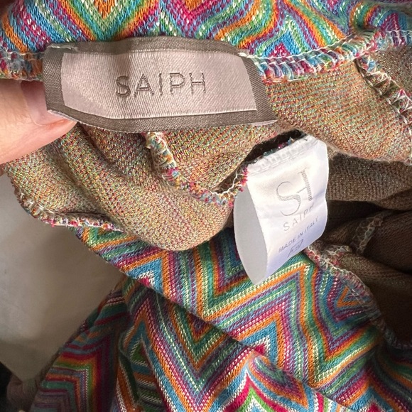 Missoni inspired knit pant - Picture 8 of 10